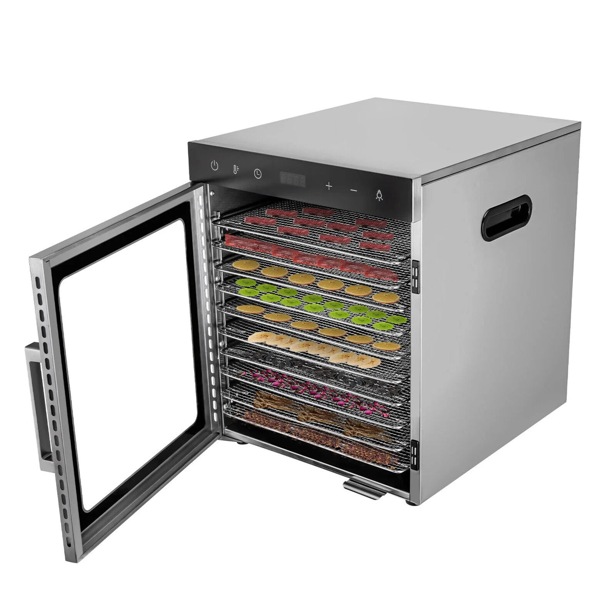 10Trays Food Dehydrator Machine 800W X94410