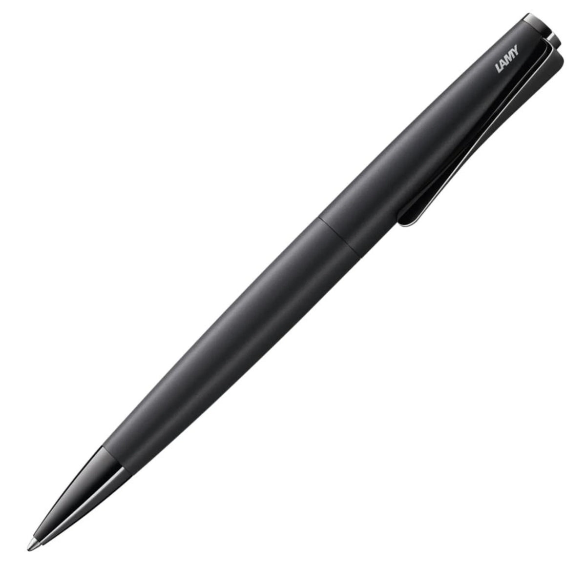 All Black Ballpoint Pen B792