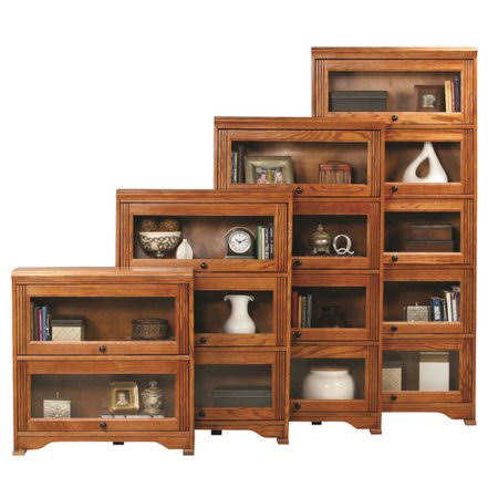 Light Oak Standard Bookcase I4390