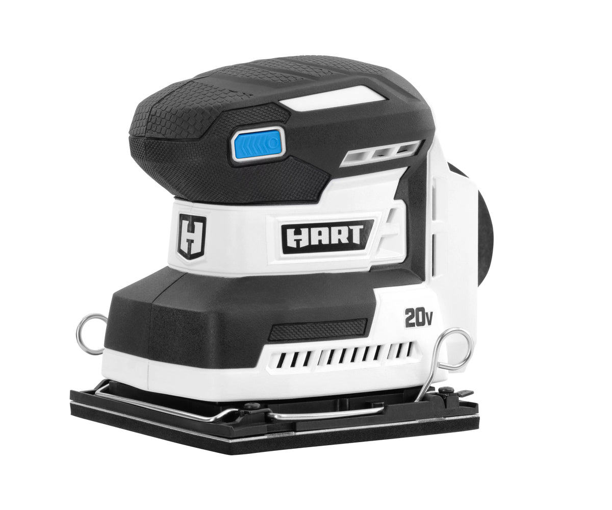 Cordless 1/4 Sheet Sander with Dust Bag T2163