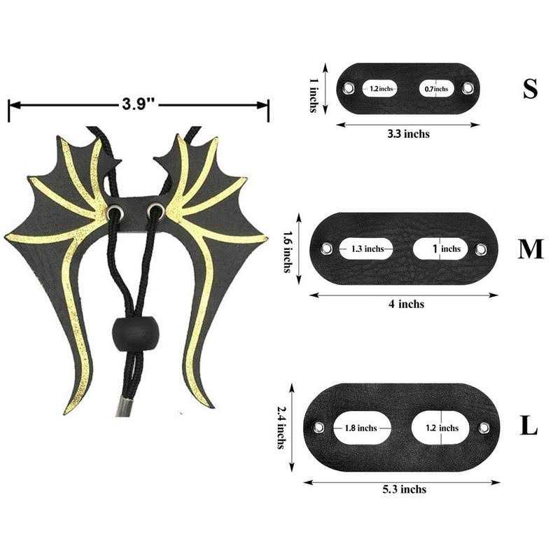 Bearded Dragon Lizard Harness Leash 3 Size Pack B465