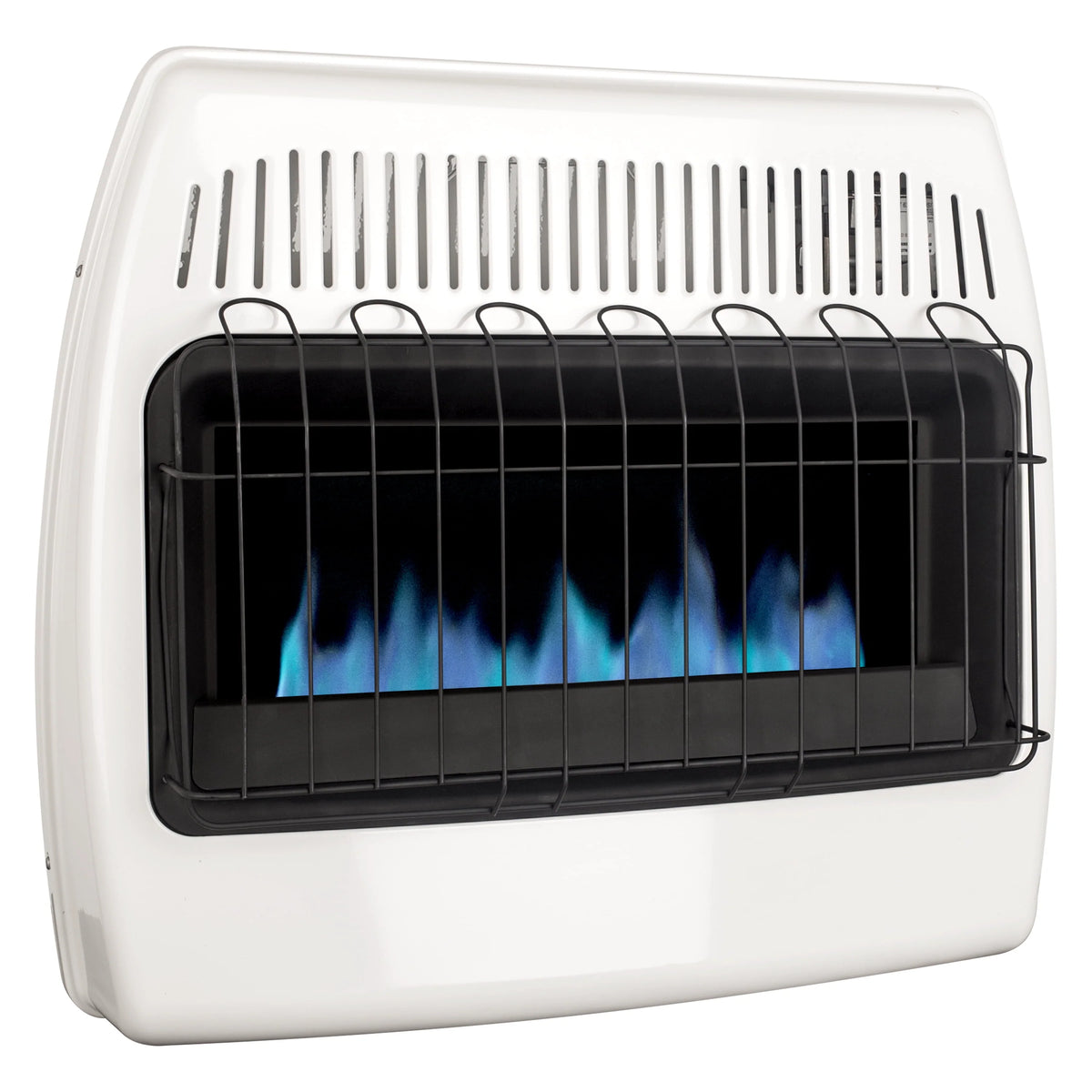 30,000 BTU Natural Gas Vent Free Wall Heater A311