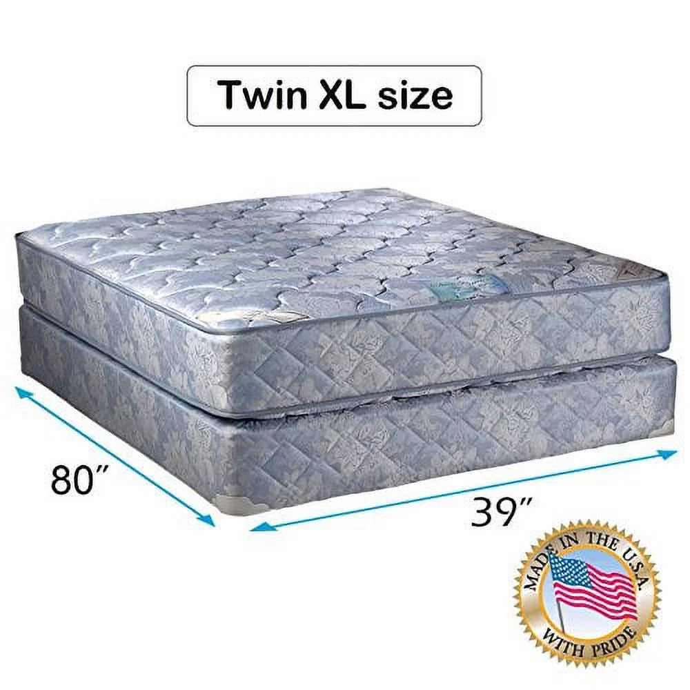 9 Mattress and Box Spring Set N765