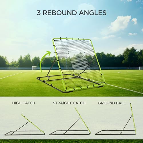Baseball Rebounder Net 4 x 4.5 ft T9528