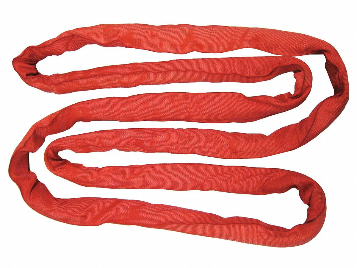 Round Sling, Endless, 20 ft, 13,200 lb. R565256