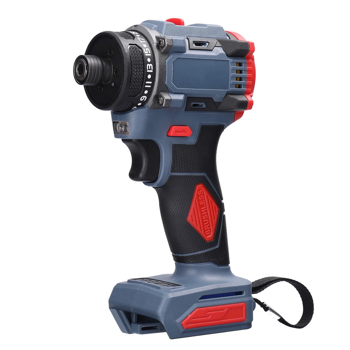 21V Brushless Motor Electric Screwdriver L393929