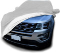 Heavy Duty All Weatherproof Car Cover I631206