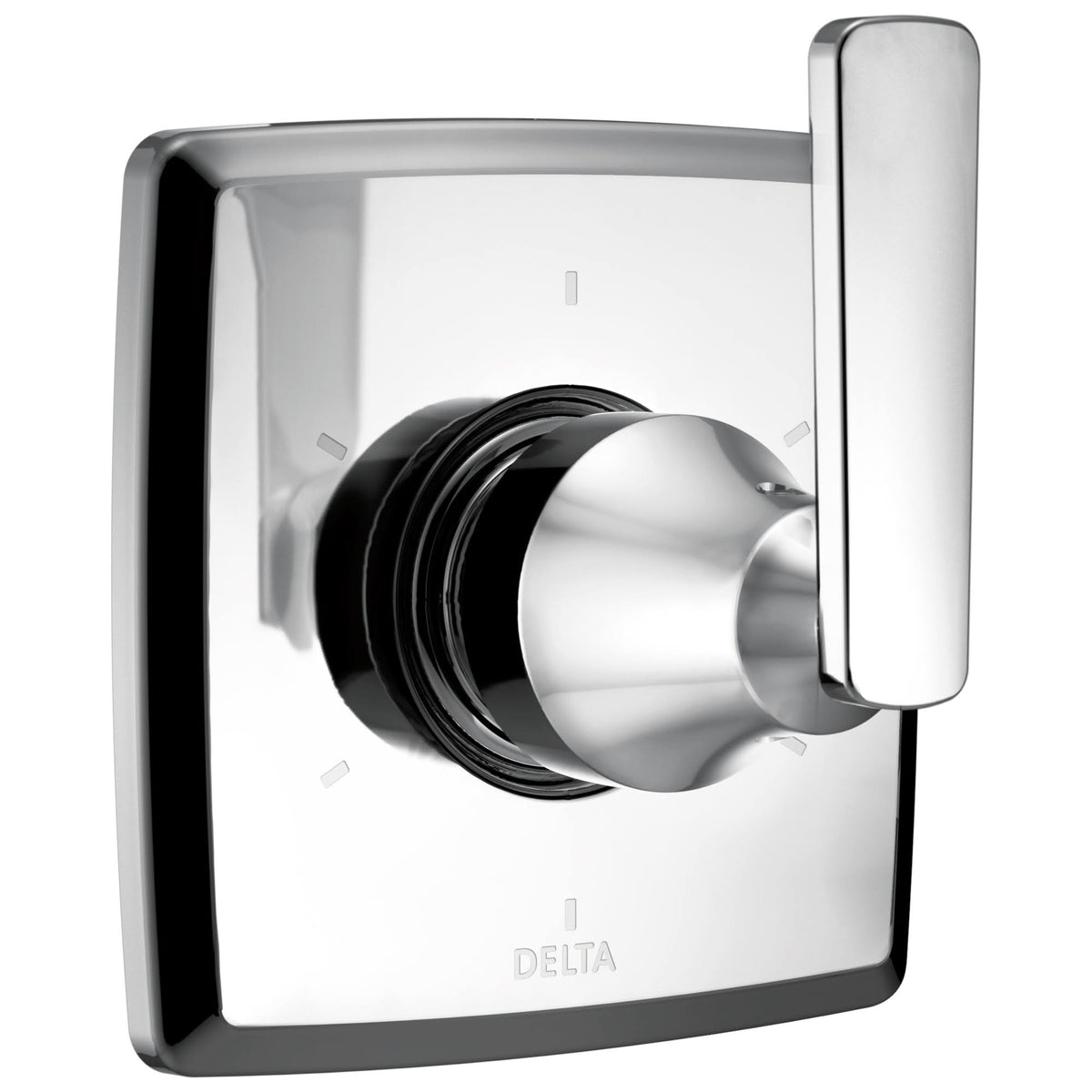 Chrome 6 Setting Diverter Trim V8856