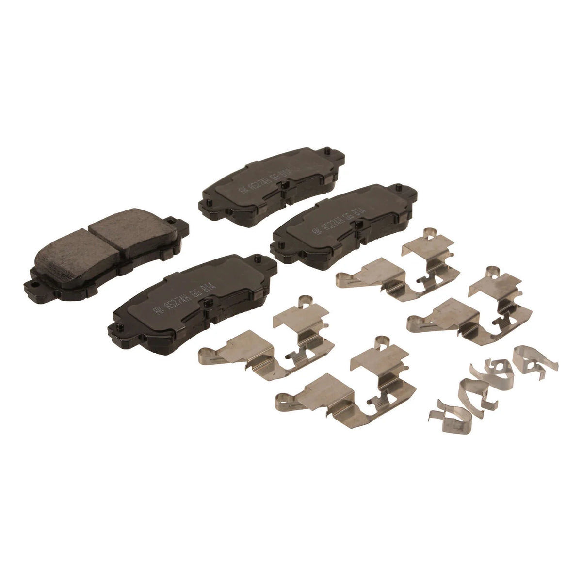 Ceramic Disc Brake Pads M1736